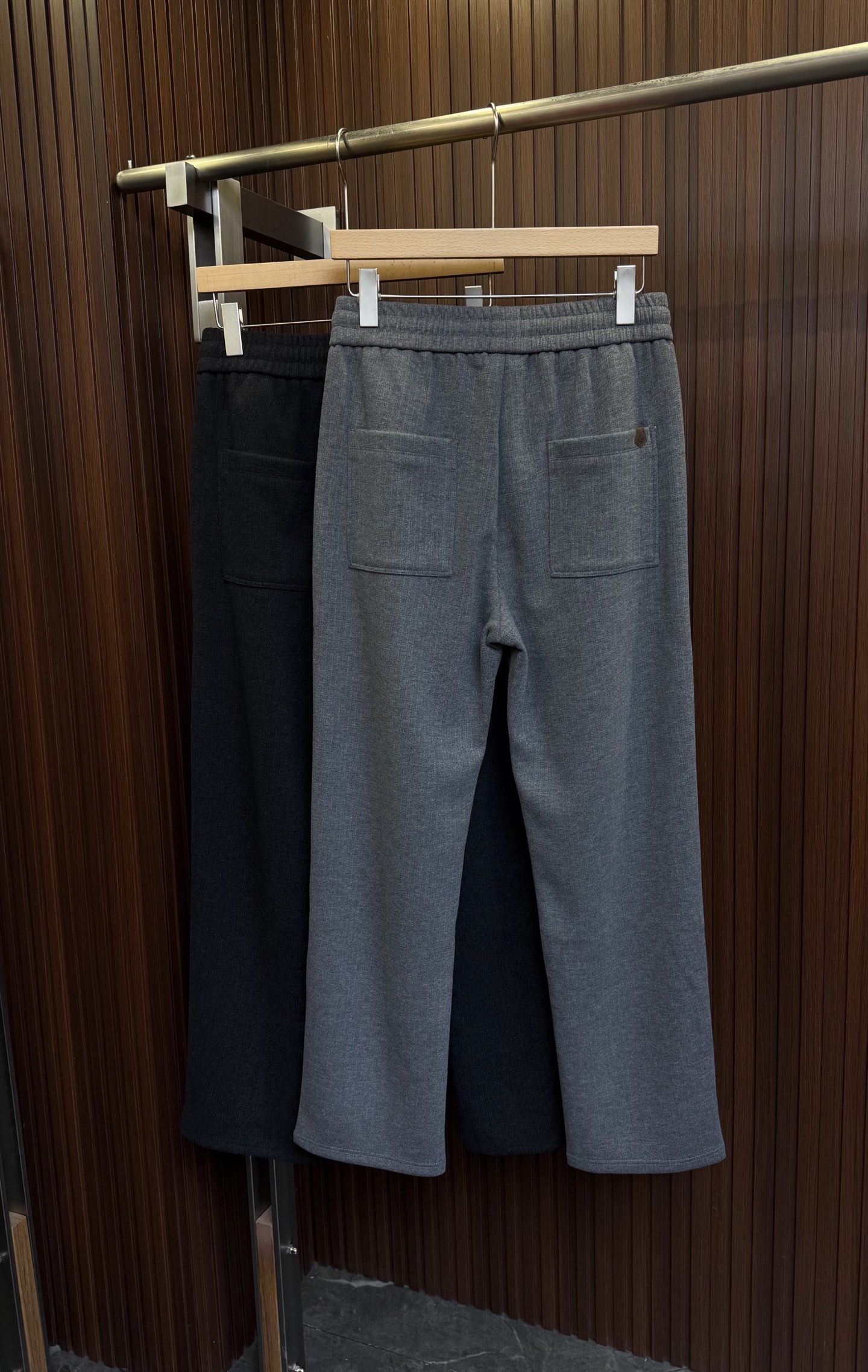 L*P/ 2026New New·新款休闲裤 款号  颜色 黑 灰 码数 48-56（M-3XL）