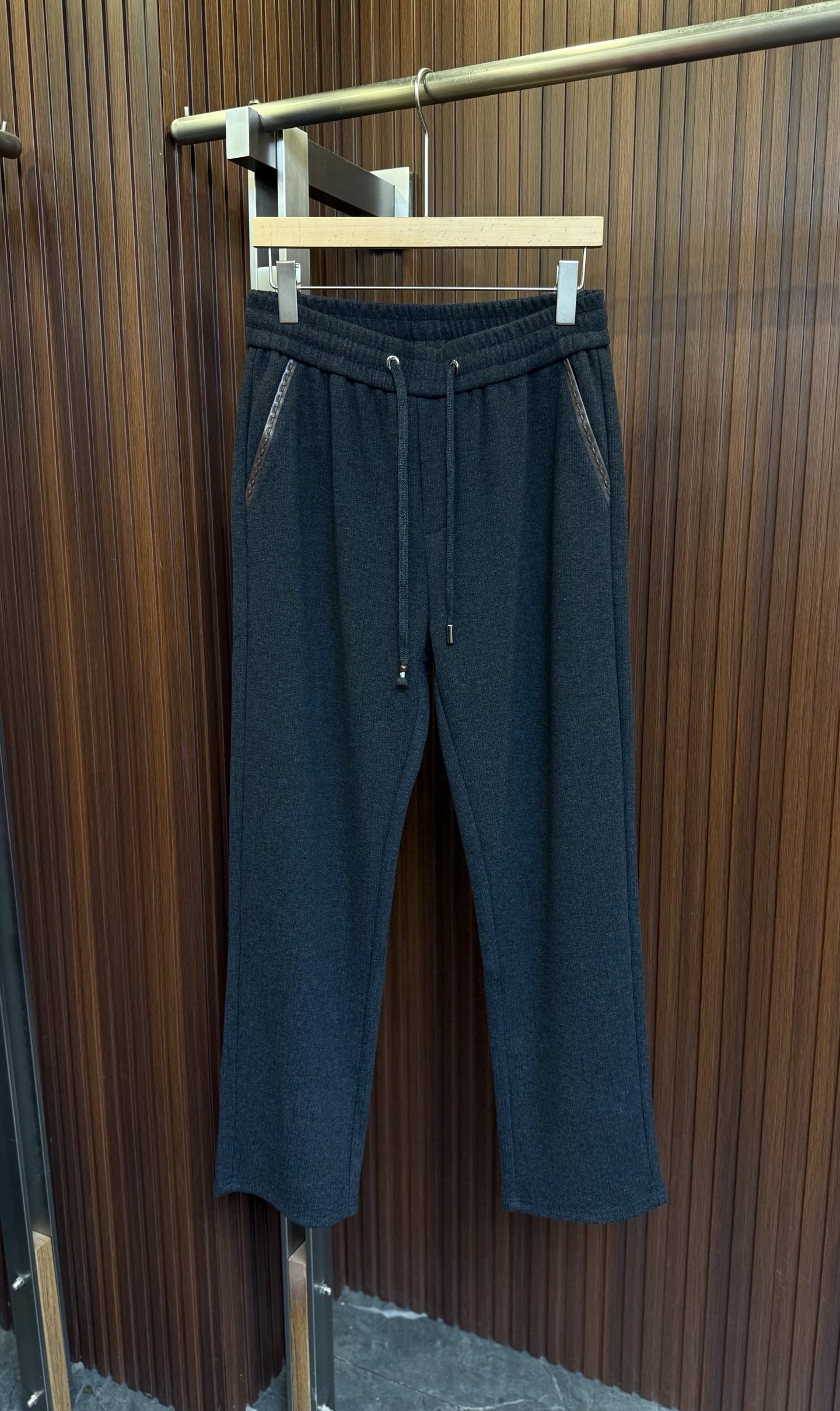L*P/ 2026New New·新款休闲裤 款号  颜色 黑 灰 码数 48-56（M-3XL）