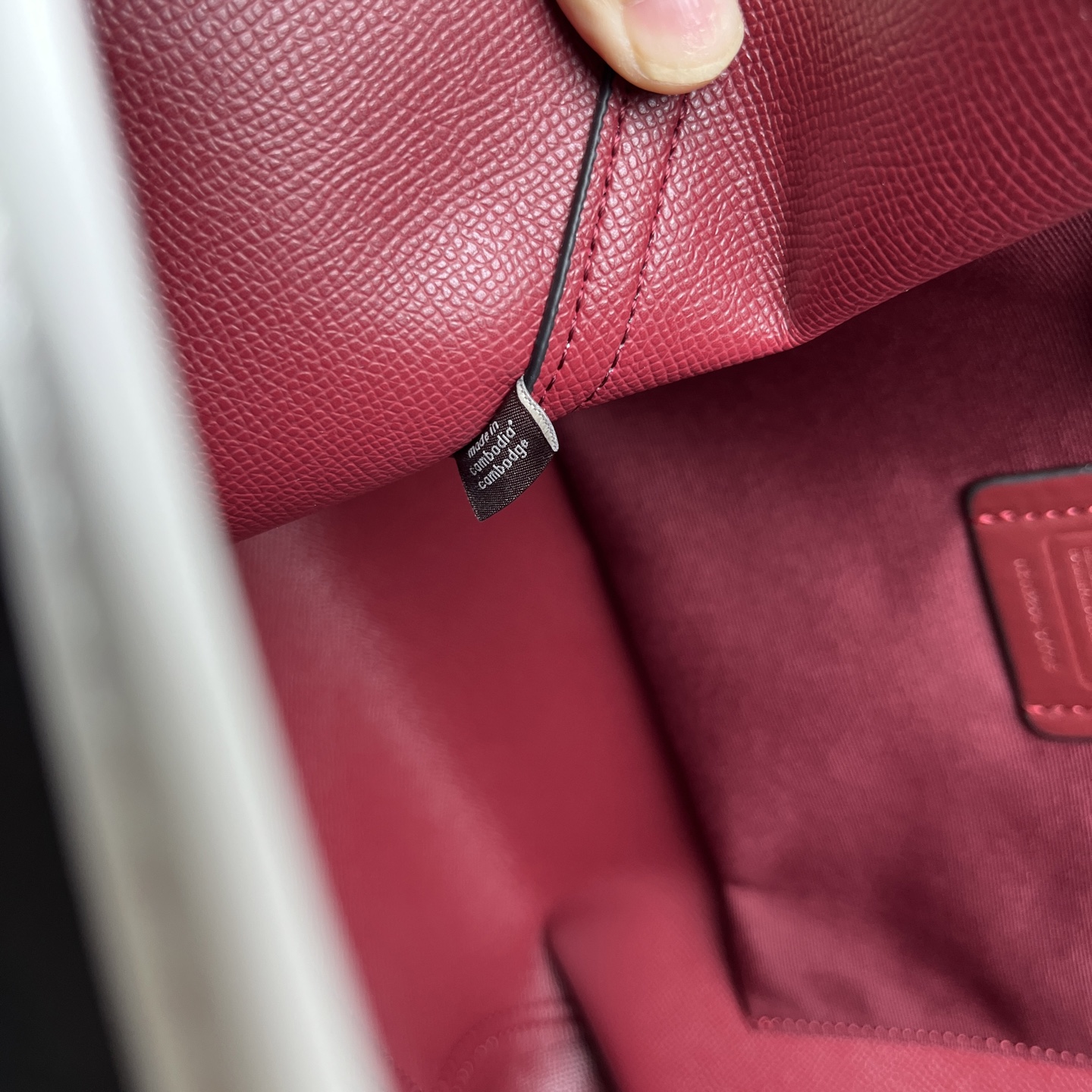 COACH 蔻驰 大容量トートバッグ 通勤用