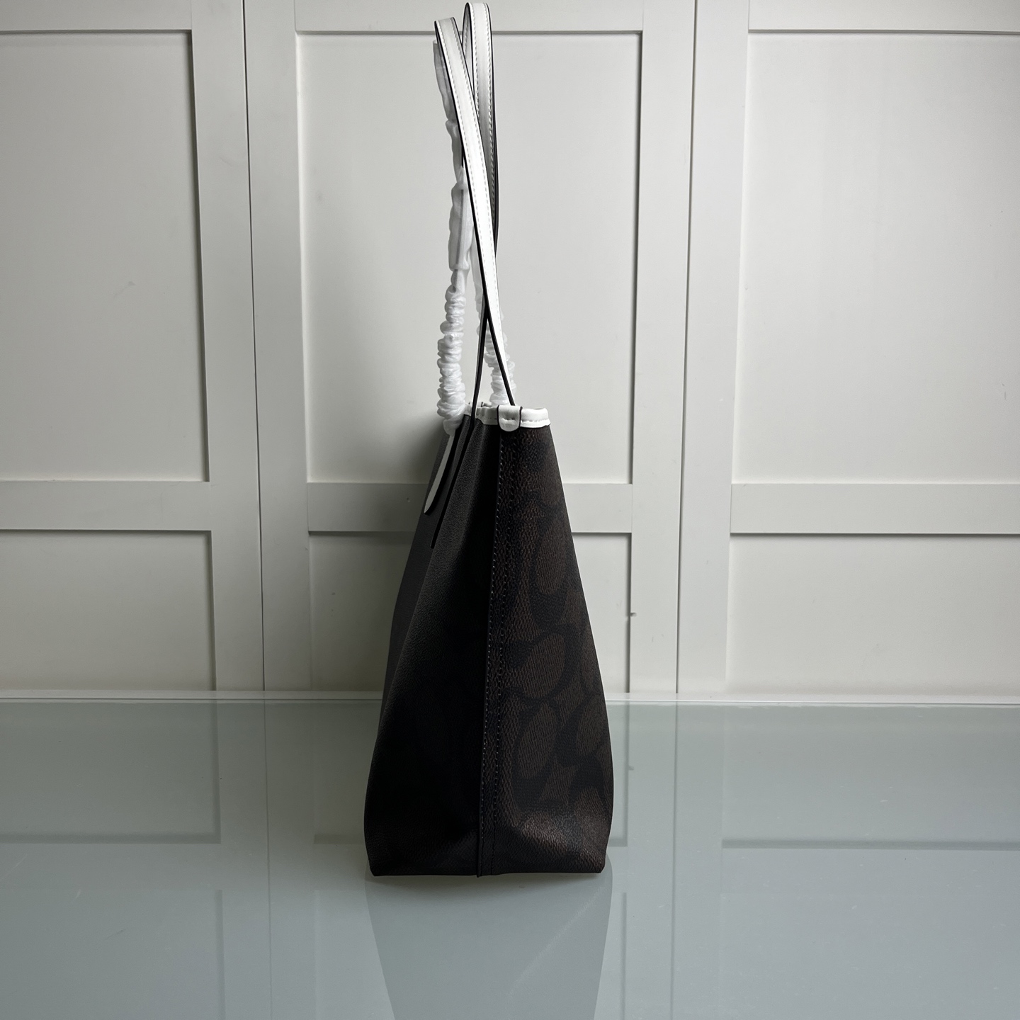 COACH 蔻驰 大容量トートバッグ 通勤用