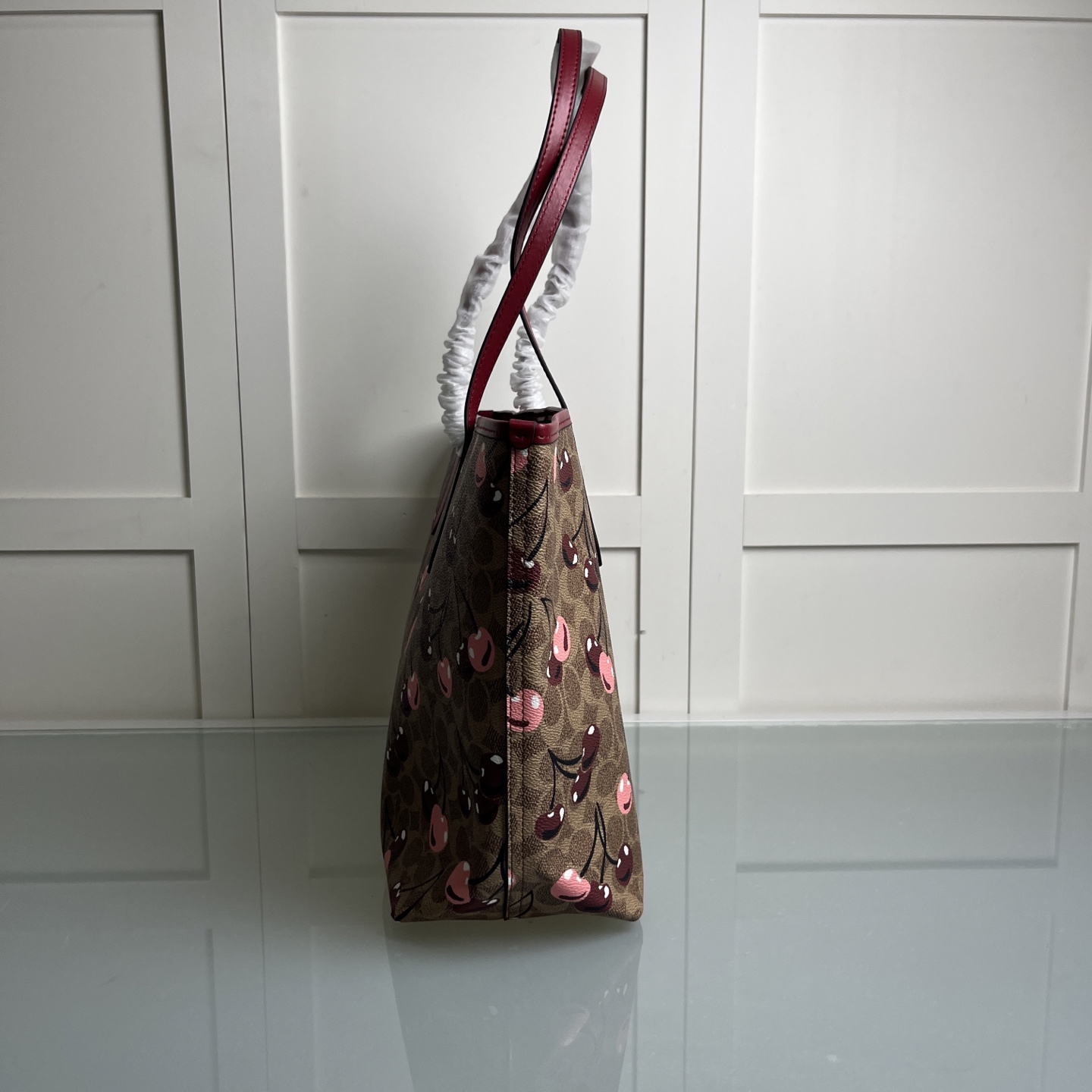 COACH 蔻驰トートバッグ 大容量 通勤用