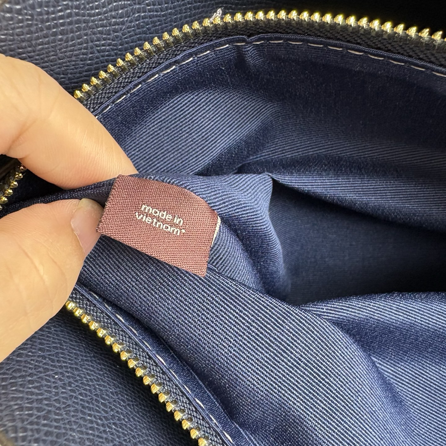 Cz772小号ショッピングバッグ 樱桃シリーズ PVC＆牛皮製 収納力抜群