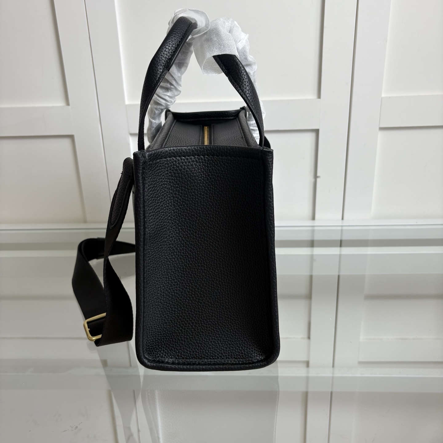 COACH 蔻驰 レディース CARGO 20号 トートバッグ ブラック