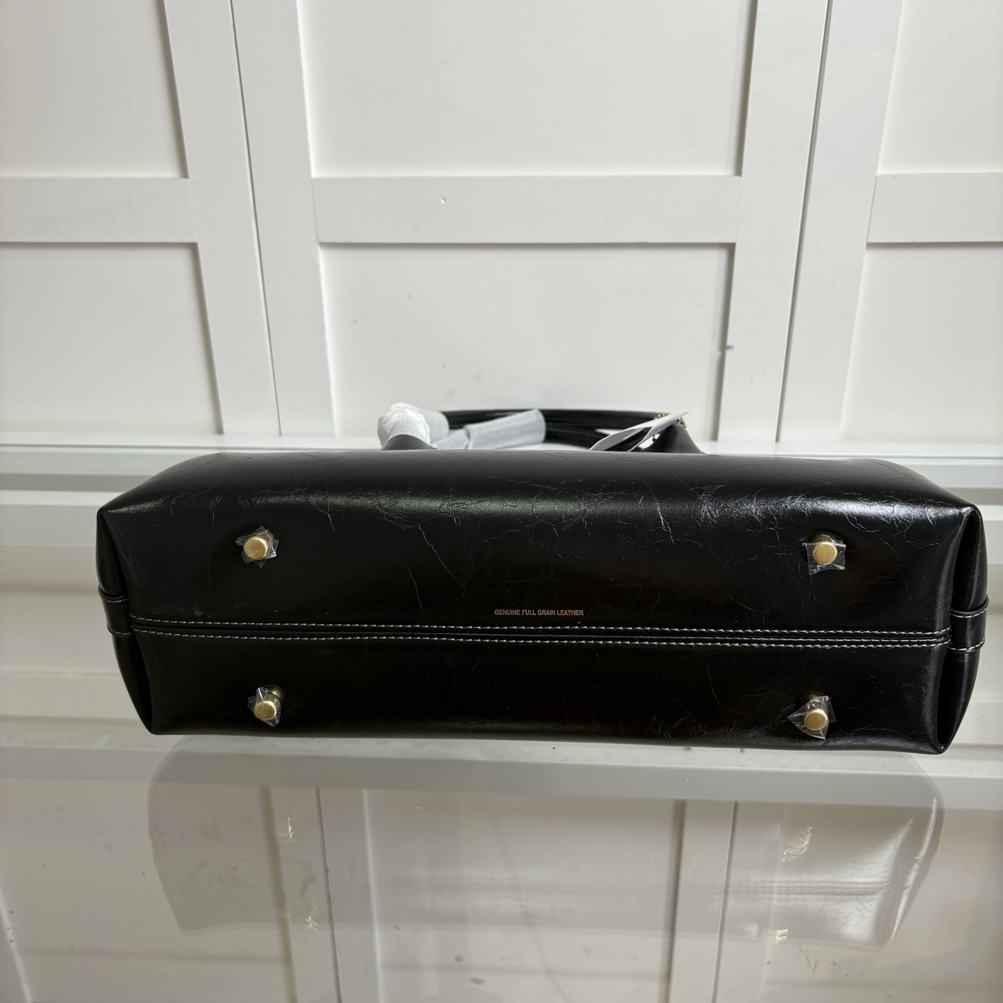 COACH EMPIRE CARRYALL 34号手袋単肩包 ブラック