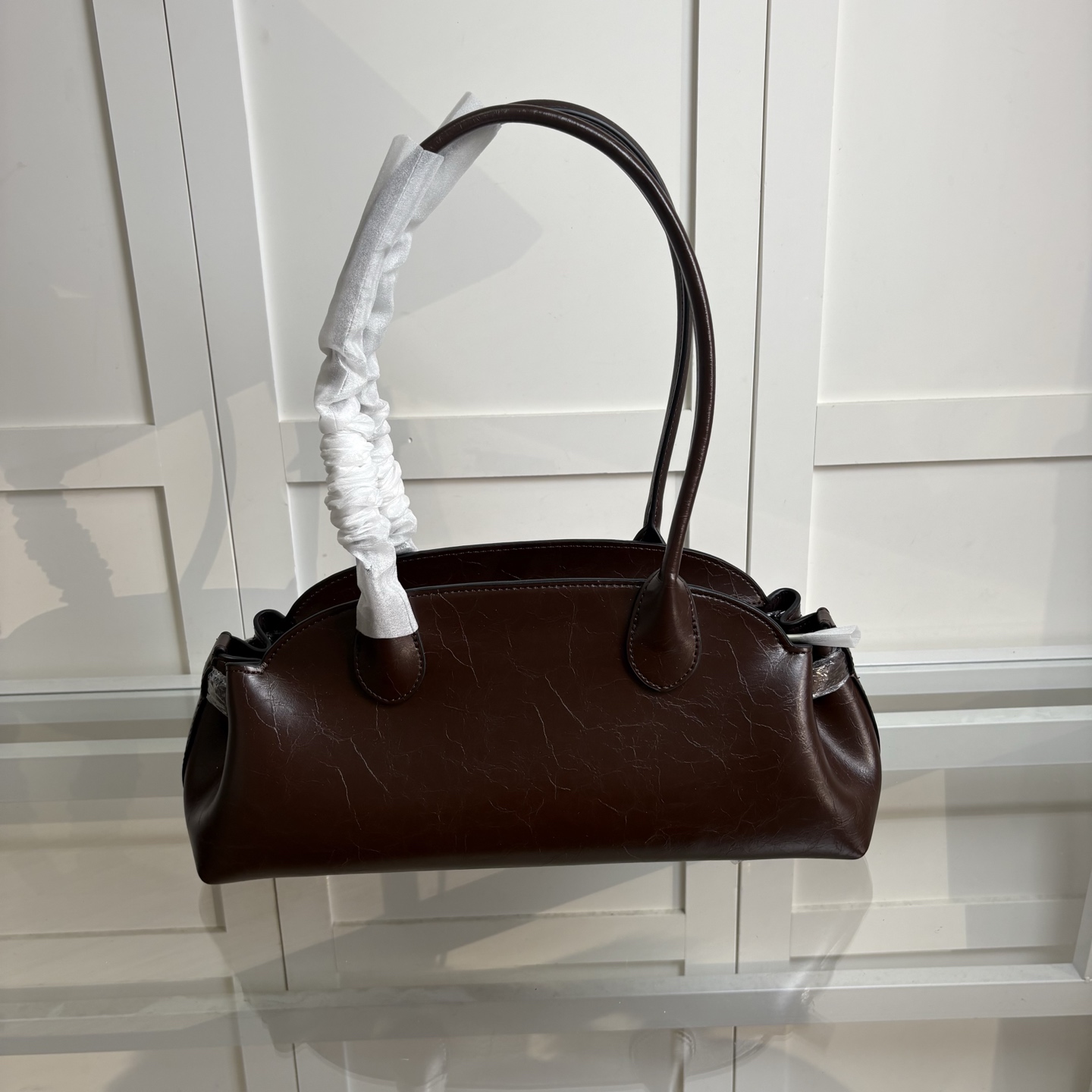 COACH EMPIRE CARRYALL 34号手袋単肩包 ブラック