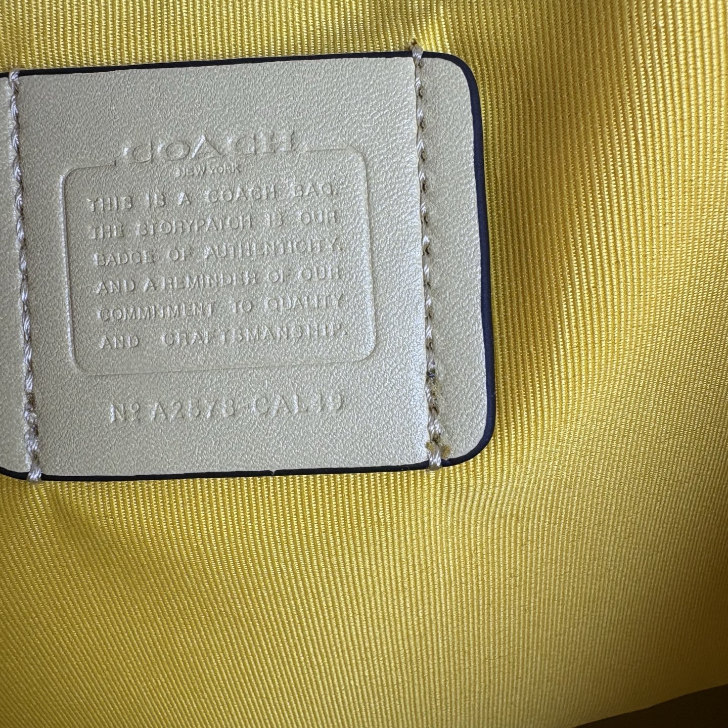 C家5696 レディース双面トートバッグ PVC配皮CITY