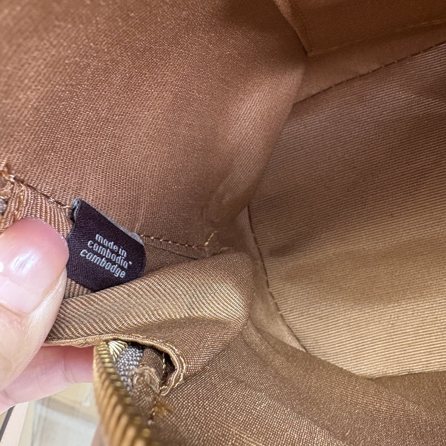 COACH 蔻驰 Sabrina 25 手提バッグ ブランドロゴ入り