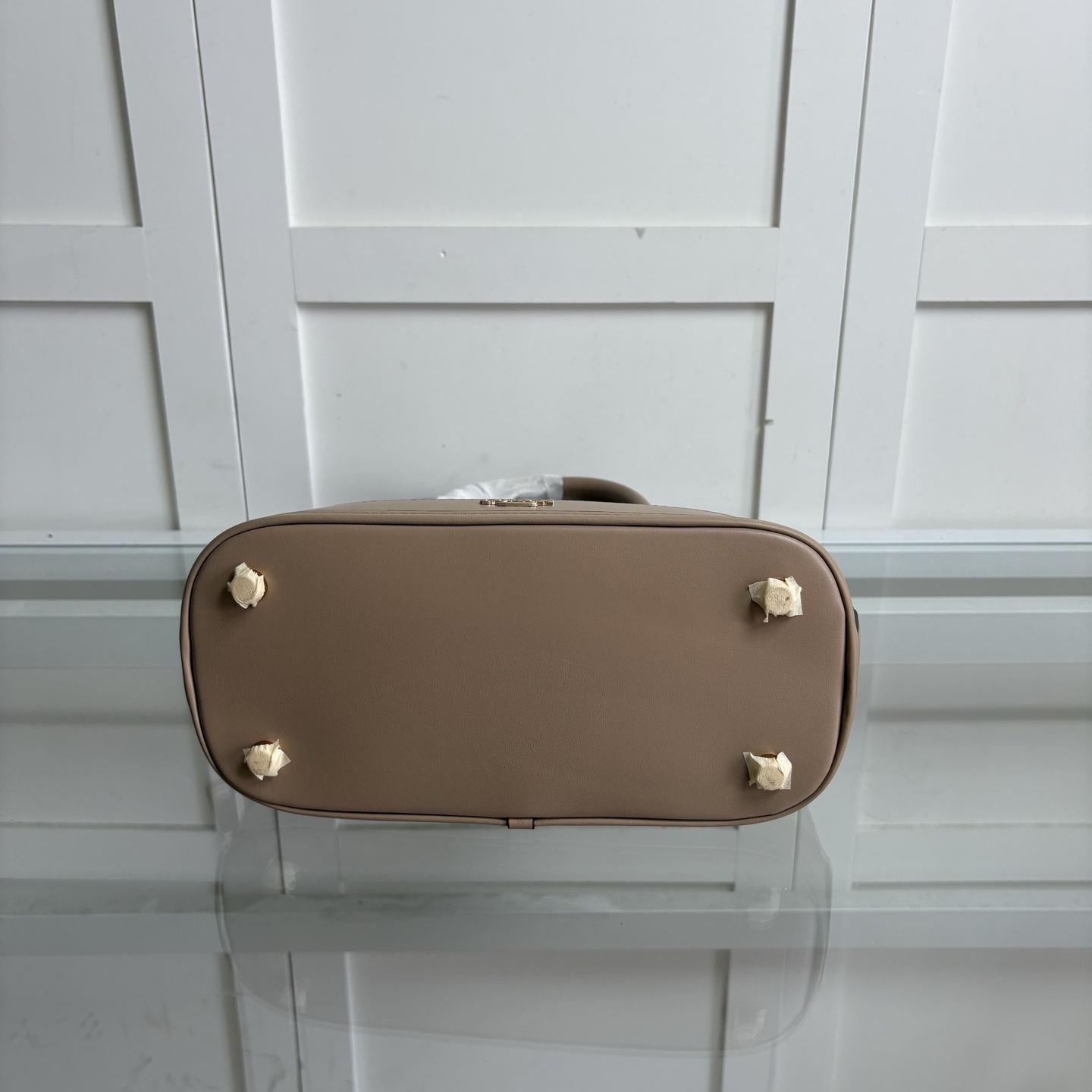 COACH 蔻驰 Sabrina 25 手提バッグ ブランドロゴ入り