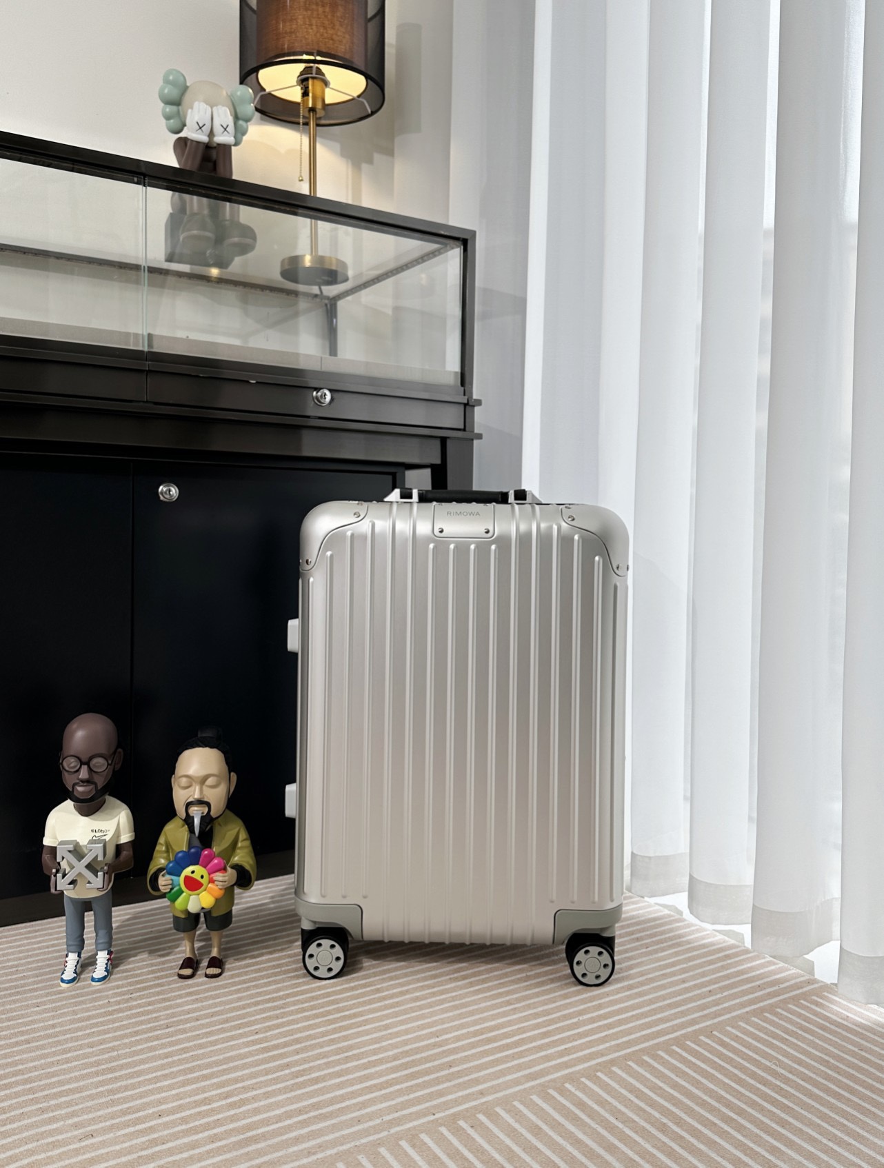 [Trolley Cases]925 all-aluminum alloy color matching modelStar similar trol