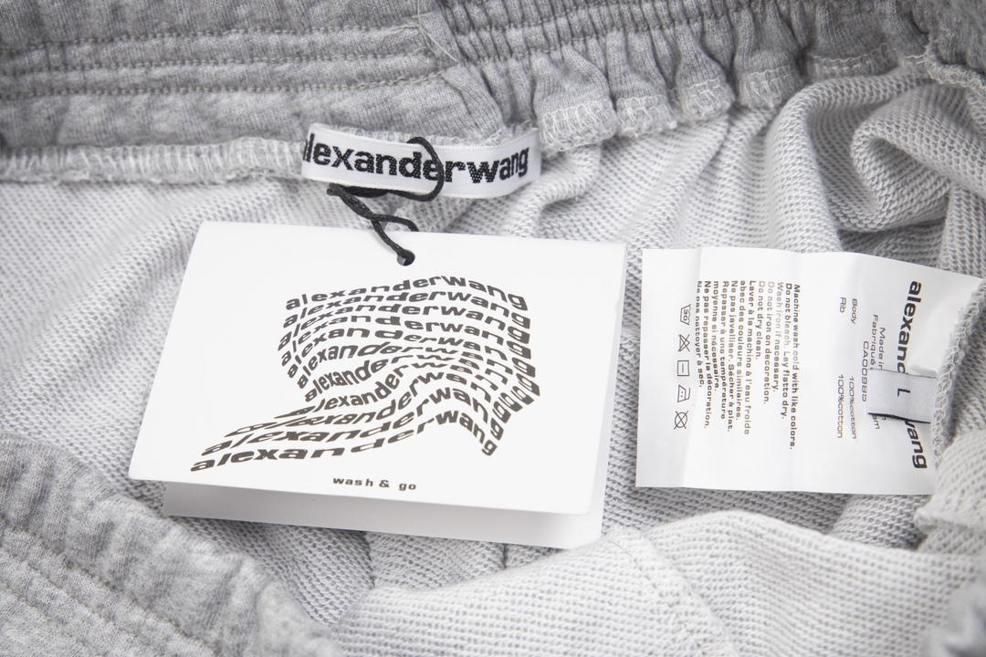 XGS Spring 2023 Collection: Coloured Hair, Letter-Printing Logo, Frozen Fabric Details - 图片 8