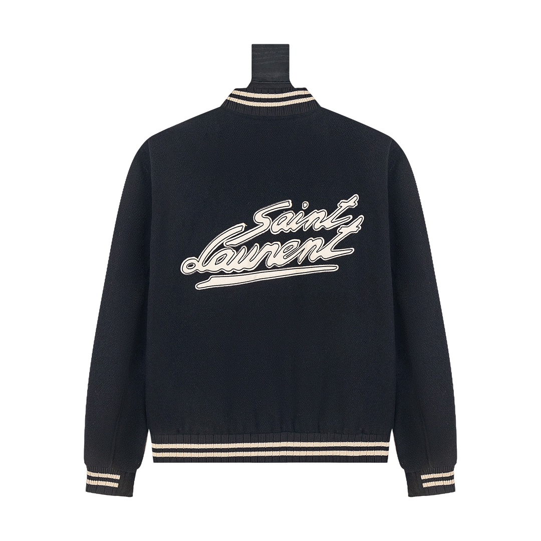 Top-Level Wool XGS Version with Baseball Suit and Jacket in Market - 图片 2