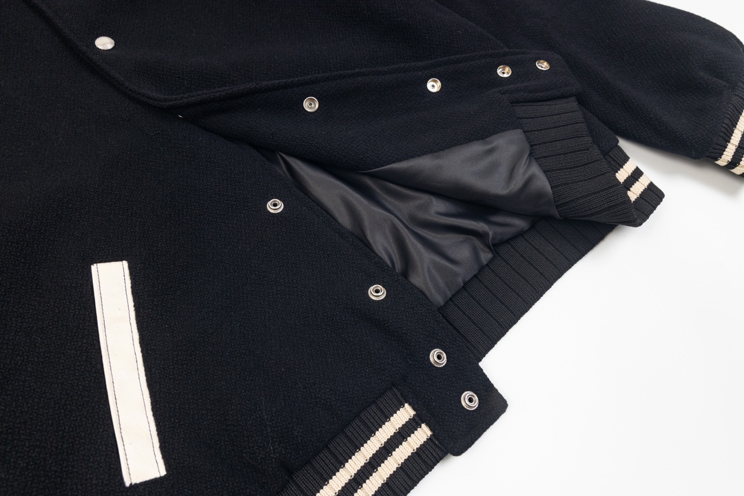 Top-Level Wool XGS Version with Baseball Suit and Jacket in Market - 图片 6