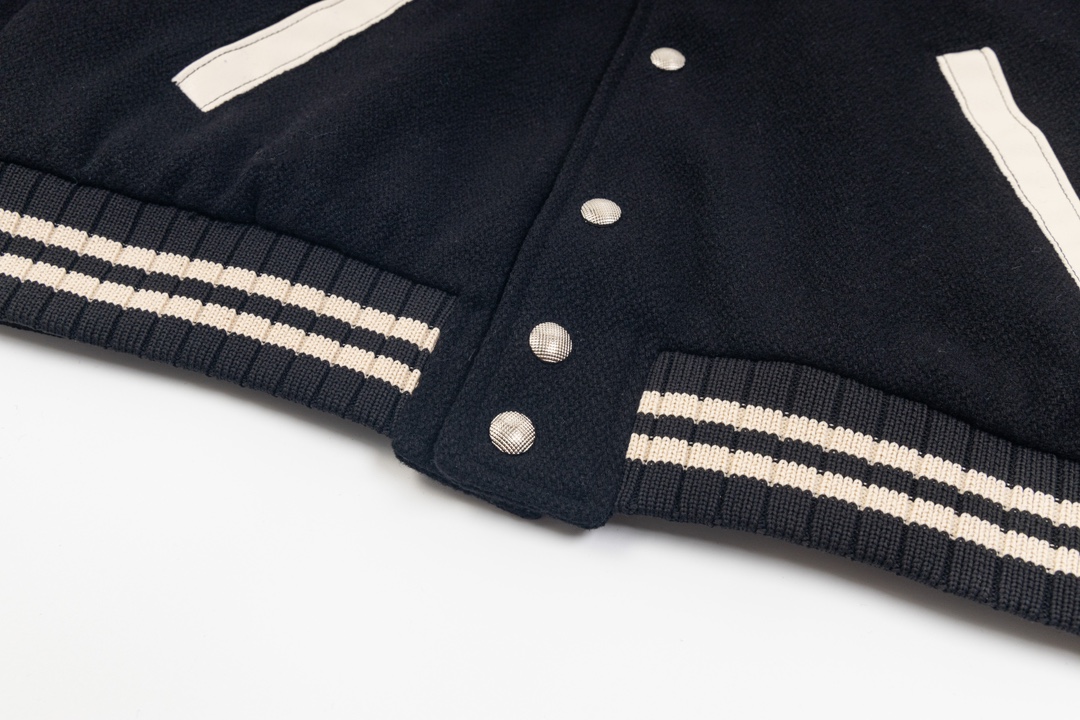 Top-Level Wool XGS Version with Baseball Suit and Jacket in Market - 图片 7