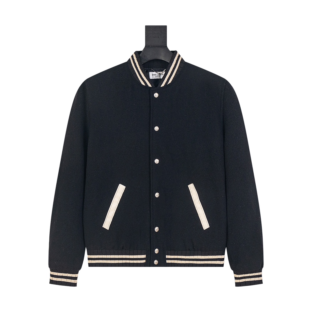 “506 Top Wool Baseball Jacket: Premium Quality and Style, Best X Power Control”