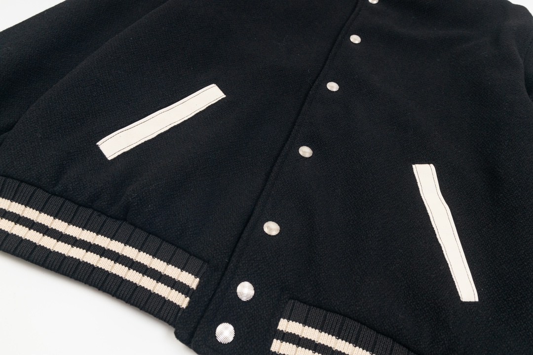 Top-Level Wool XGS Version with Baseball Suit and Jacket in Market - 图片 8