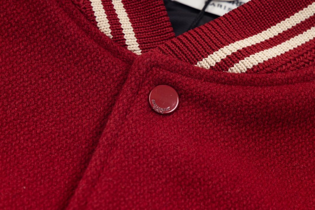 XGS SLP Classic Baseball Suit: High-Quality Fabric, Double-Weave Threads, Imported Goat Skin Stripes - 图片 8