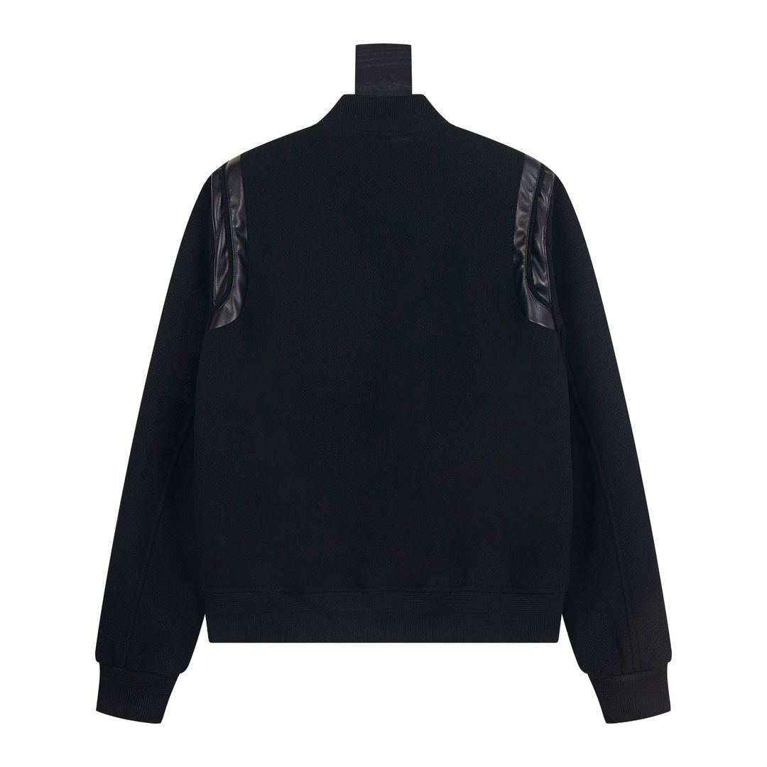 XGS SLP Classic Baseball Suit: High-Quality Fabric, Double-Weave Threads, Imported Goat Skin Stripes - 图片 2