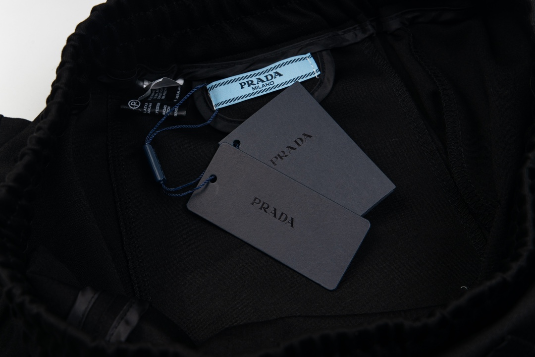 普拉达 Prada 高定典藏名品高定成衣时装外套连衣裙衬衫T恤 #0C24B0A3 5
