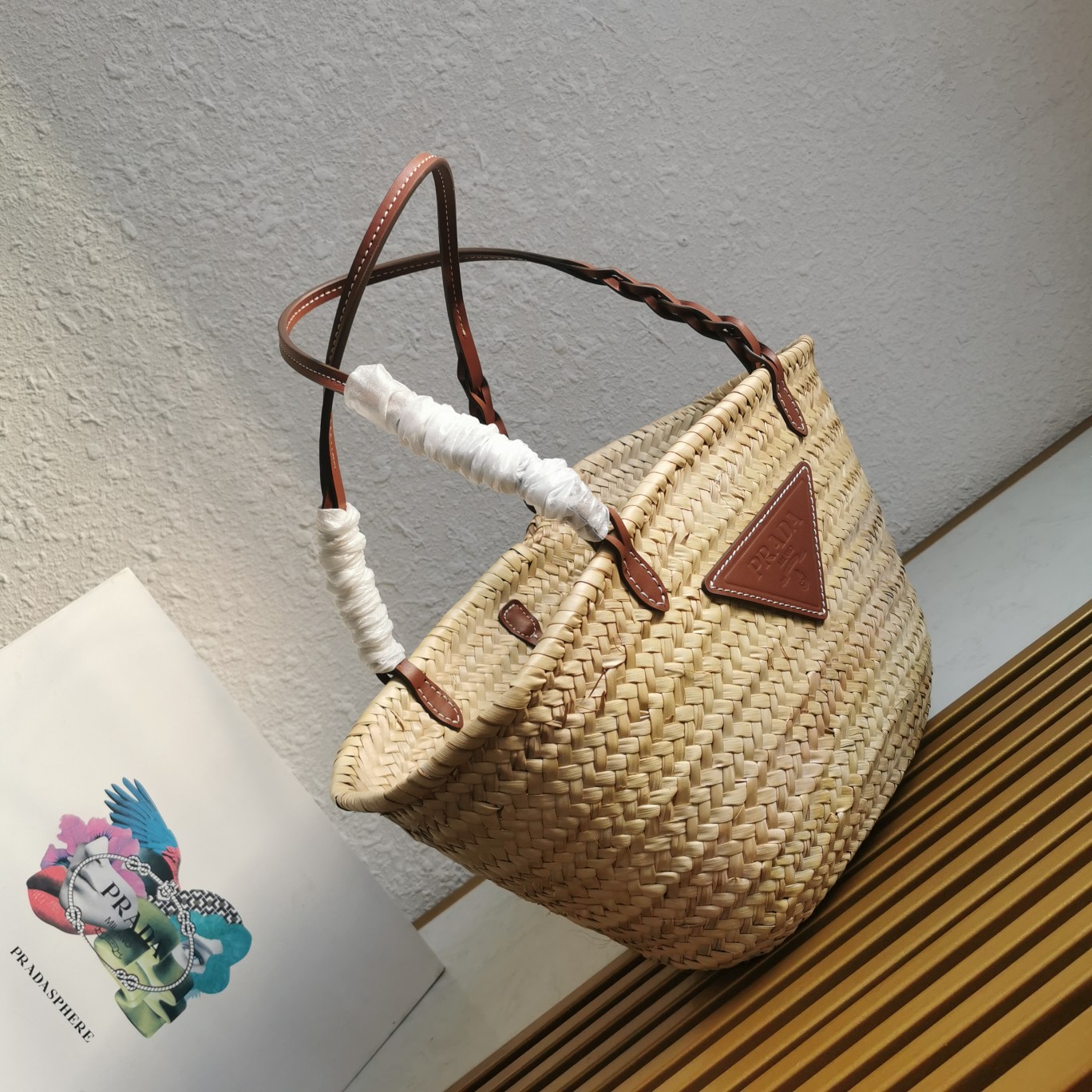 Goyard 菜篮子来啦