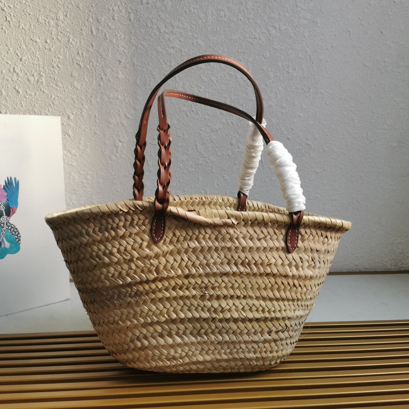 Goyard 菜篮子来啦
