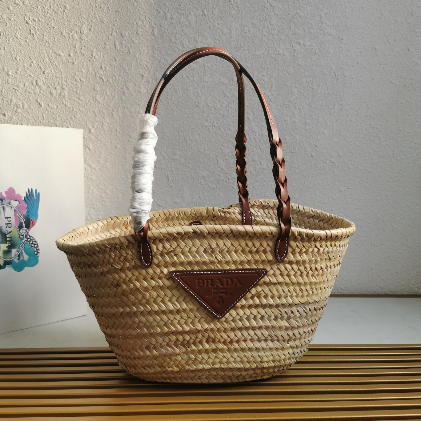 Goyard 菜篮子来啦