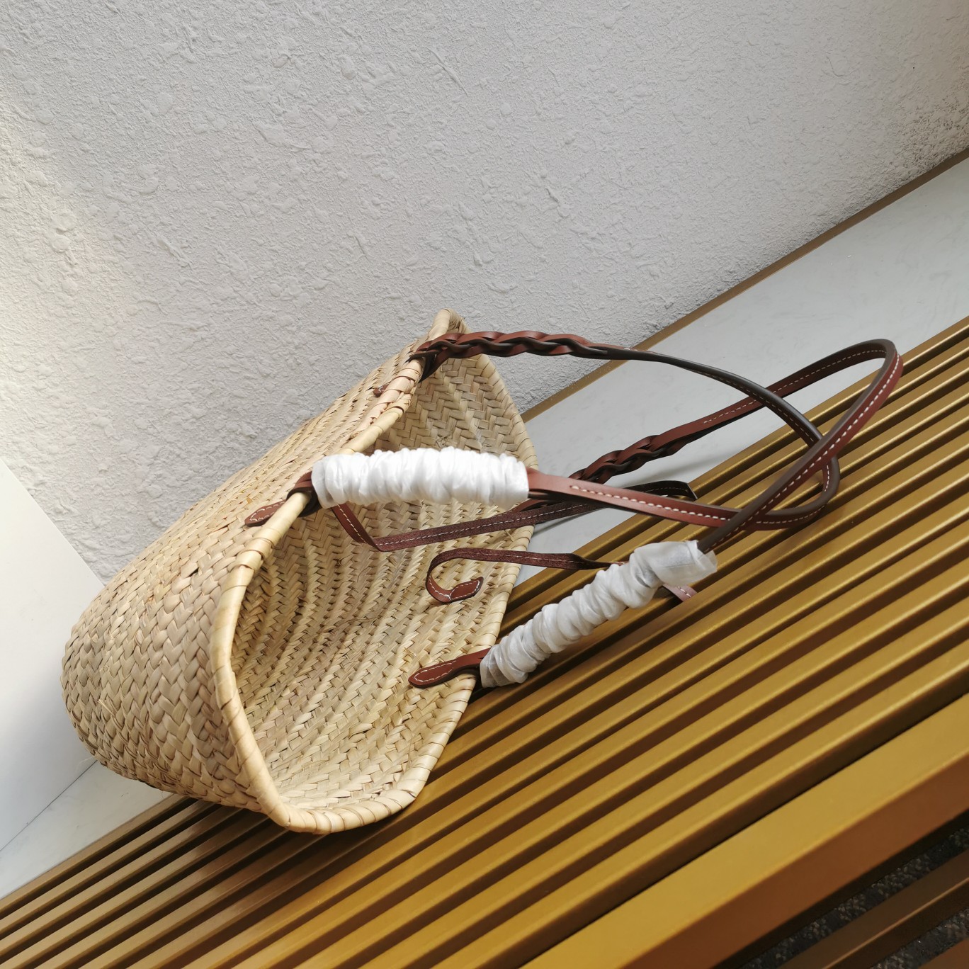 Goyard 菜篮子来啦