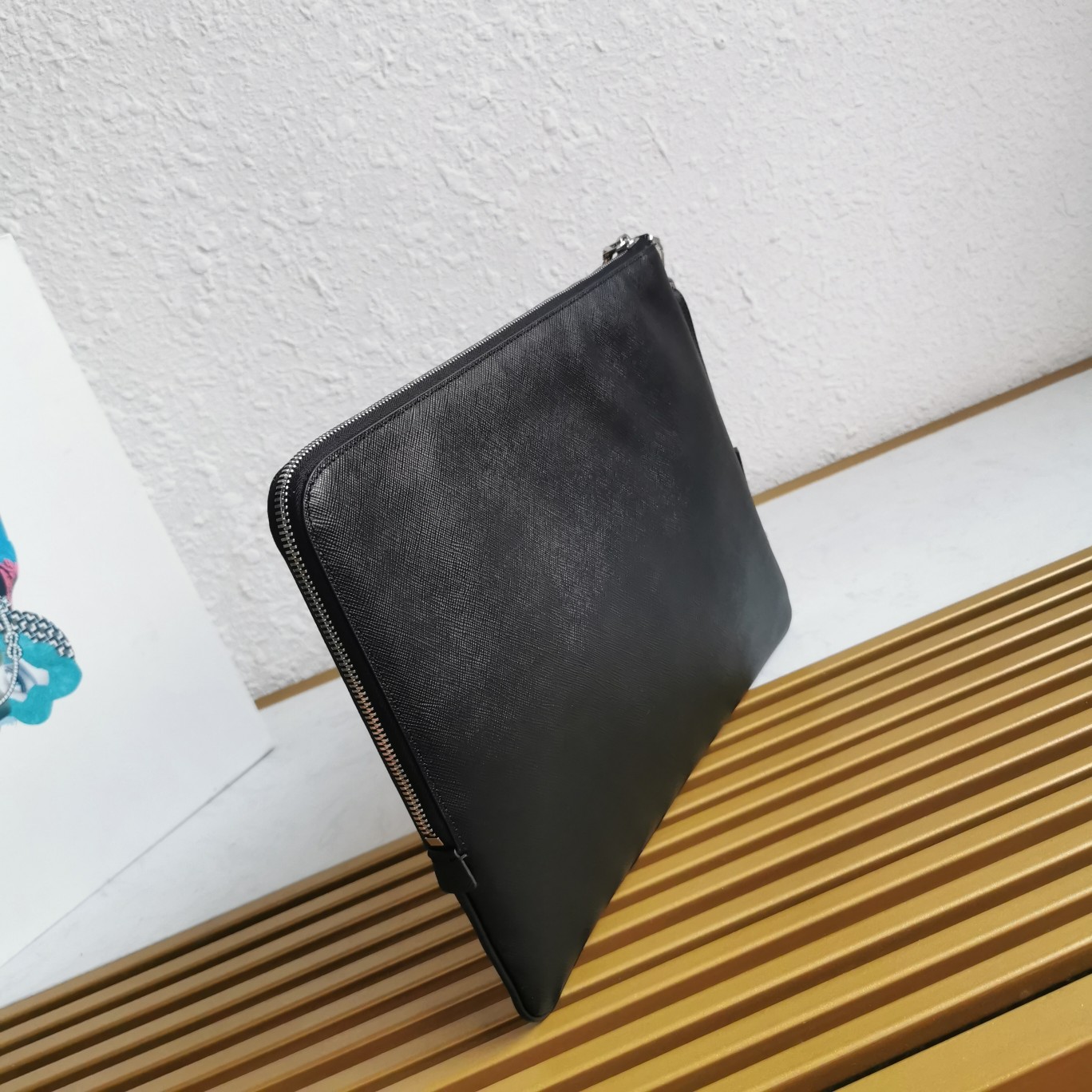 Saint Laurent Classic Handcrafted Luxury Leather Shoulder Bag 3