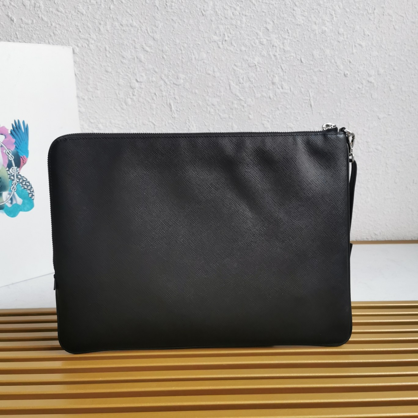 Saint Laurent Classic Handcrafted Luxury Leather Shoulder Bag 5