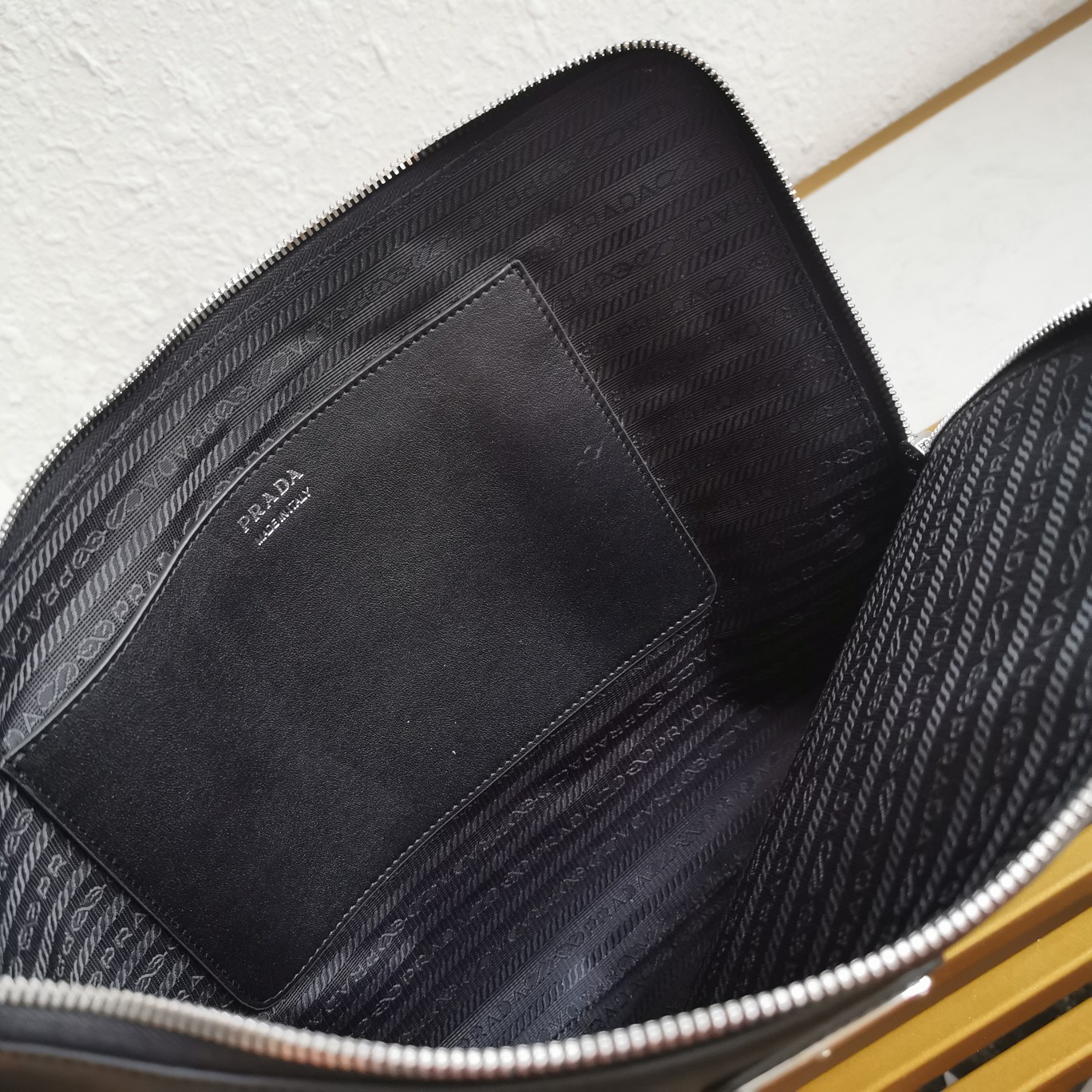 Saint Laurent Classic Handcrafted Luxury Leather Shoulder Bag 9