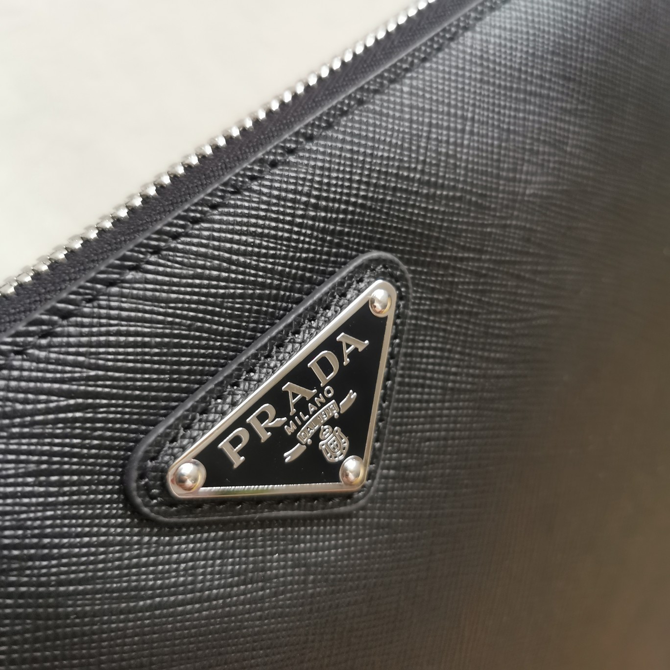 普拉达 Prada 高定经典皮革女包手袋 #5A8A41CC 7