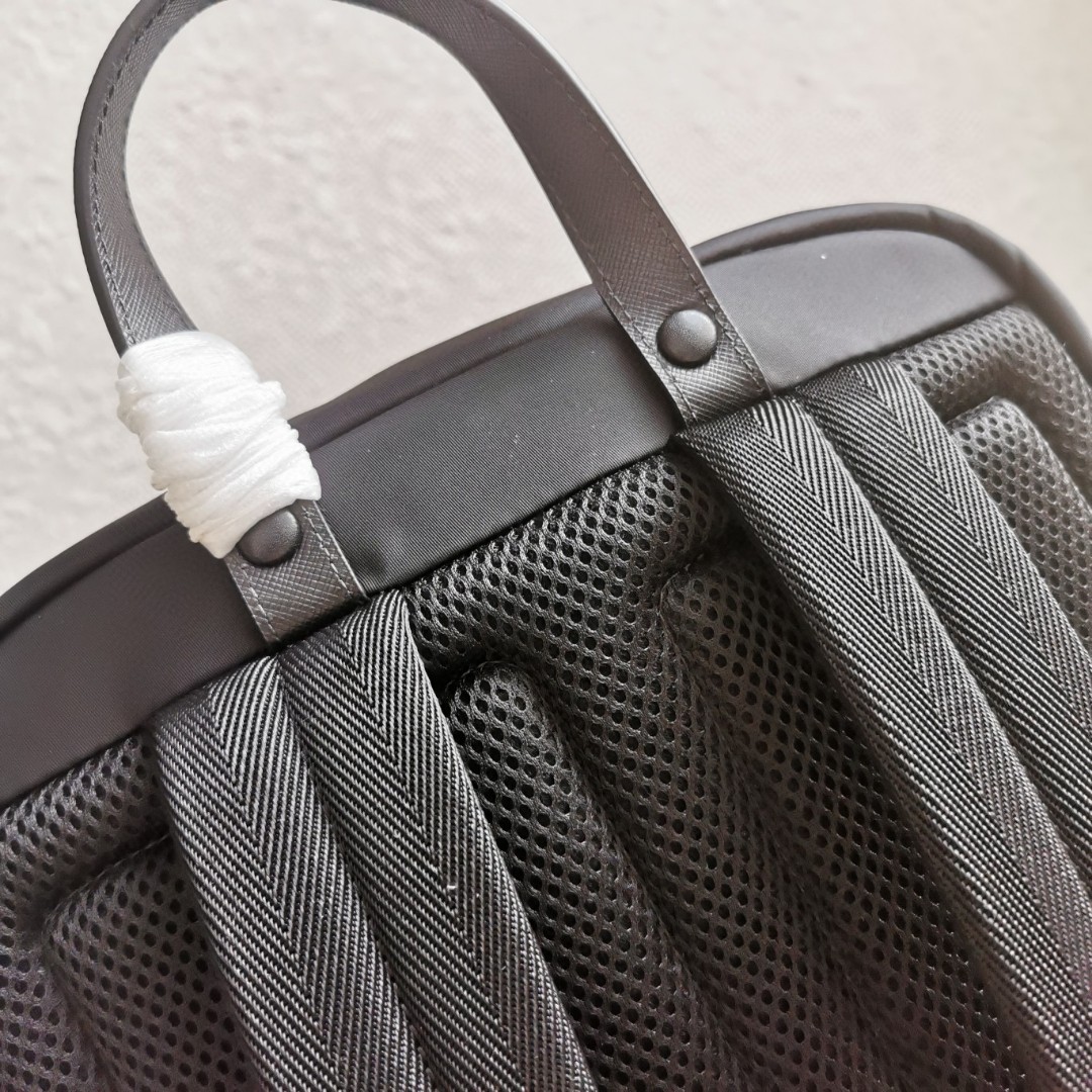 Prada 2VZ101 Multifunctional Backpack - Tech-Inspired Nylon, Multiple Pockets 9 a1743693871490 8308