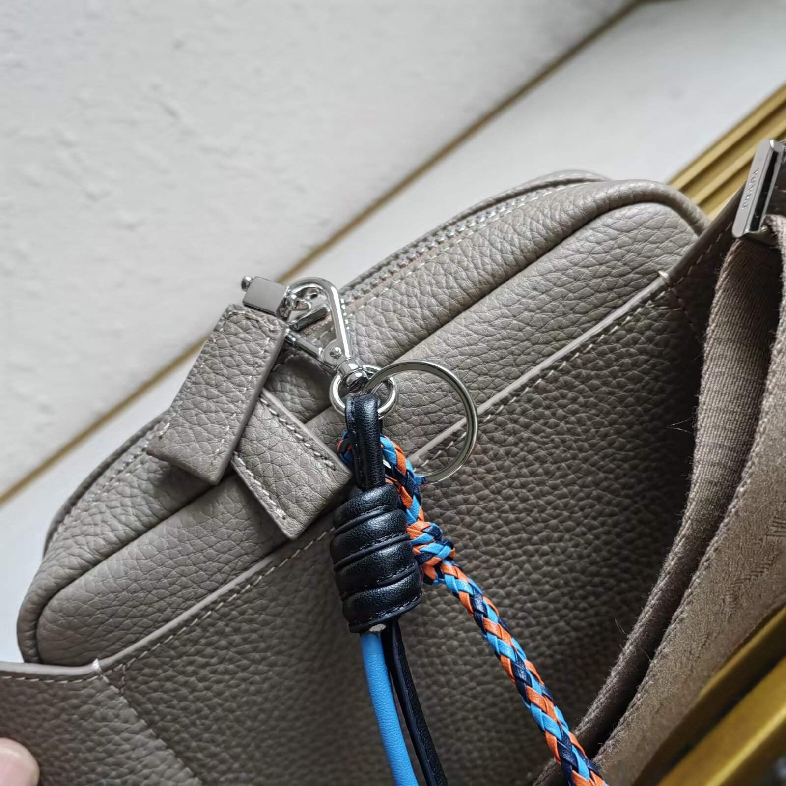 Prada 2VH184 Small Leather Crossbody Bag with Adjustable Strap 8 a1744005295191 5608