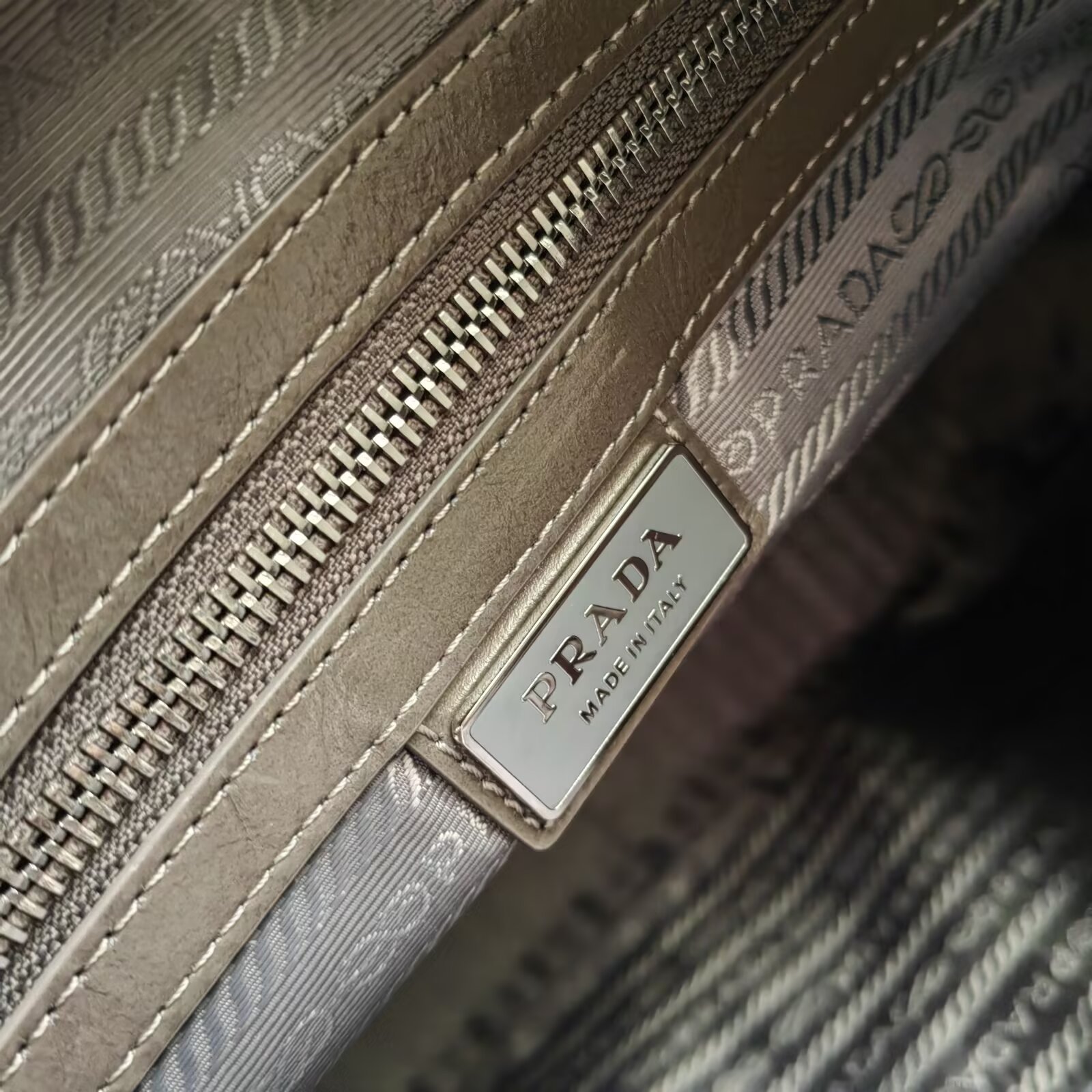 Prada 2VH187 Oil Wax Leather Messenger Bag with Adjustable Strap 10 a1744089228641 7406