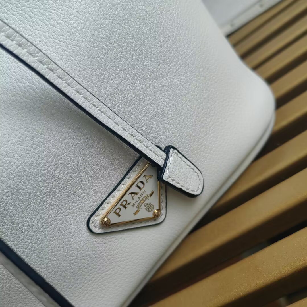 Prada Mini Bucket Bag with Adjustable Strap - Stylish and Versatile Design 8 a1744351767529 2302