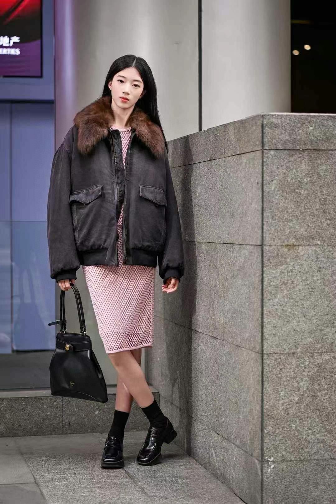 Prada Carey Medium Leather Handbag - 1BG567, Elegant Design Details 3 a1744700423080 4832