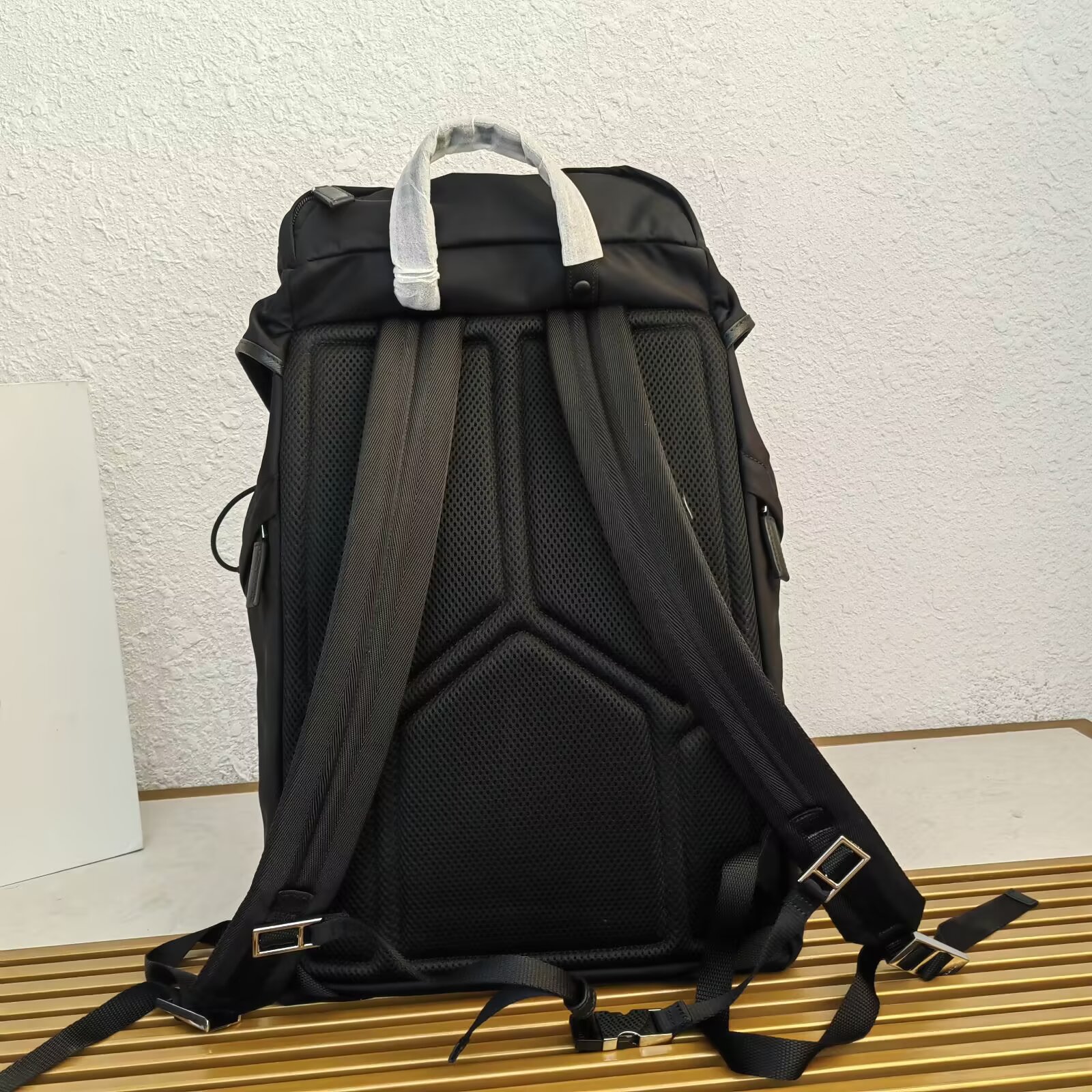 Prada 2VZ019 Nylon Backpack - Versatile and Stylish for Travel and Everyday Use 3 a1744878102930 4447