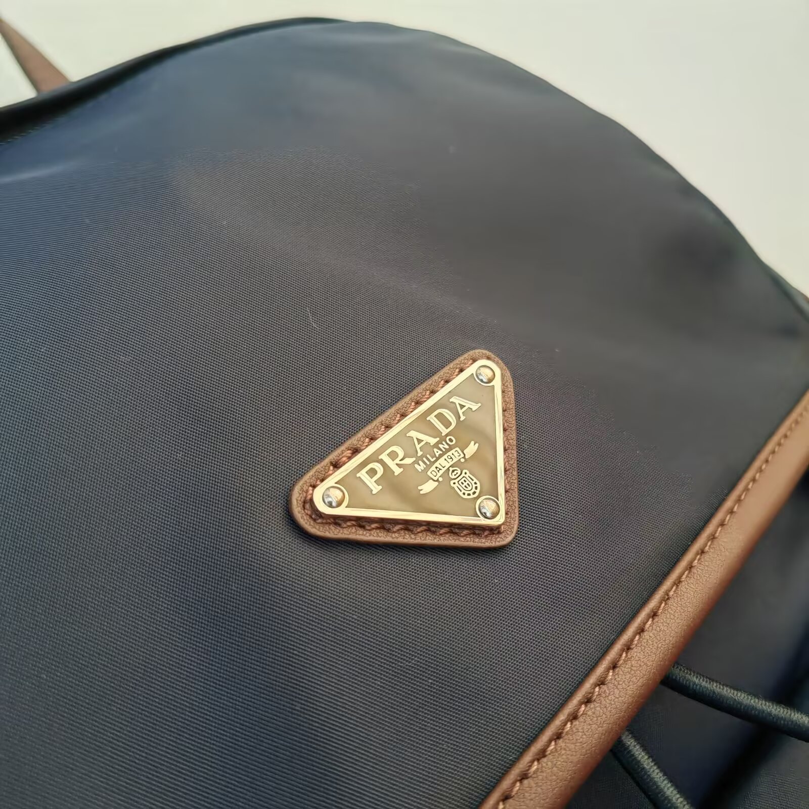 Prada Parachute Backpack 2VZ135 - Sporty, Lightweight, Unisex Design 7 a1744878505903 1301