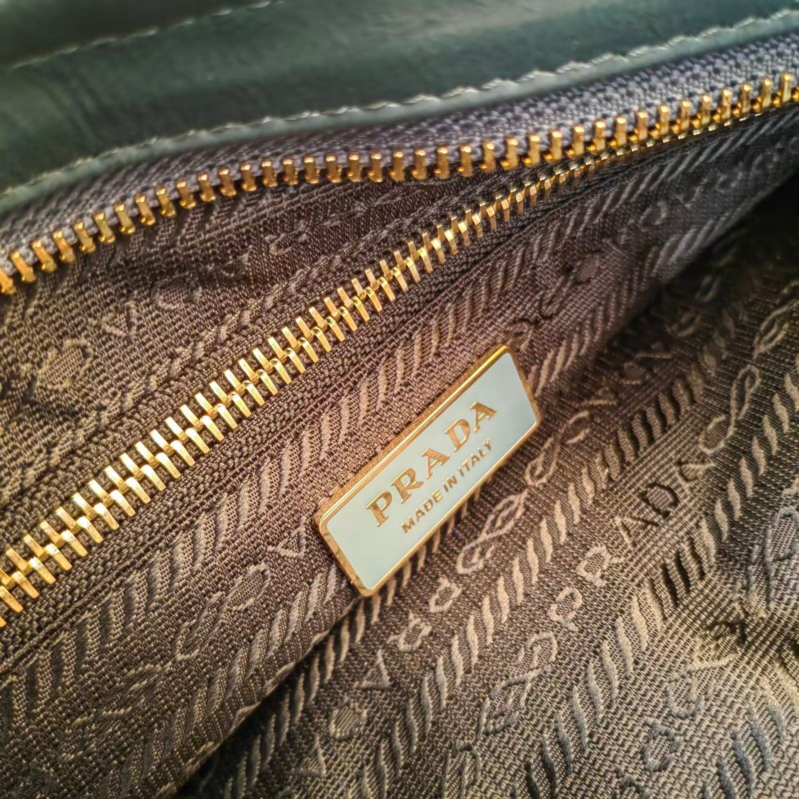 Prada 1BA433 Large Leather Tote Bag with Detachable Shoulder Strap 7 a1744953398655 6677