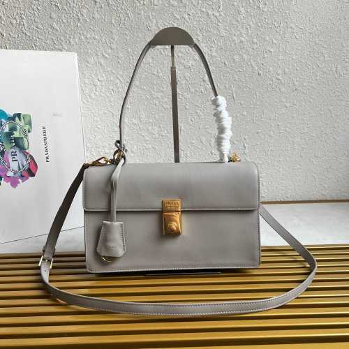 Prada 1BN023 Leather Handbag: Chic, Versatile, and Ready for Any Occasion 1 Prada 1BN023 Leather Handbag: Chic, Versatile, and Ready for Any Occasion