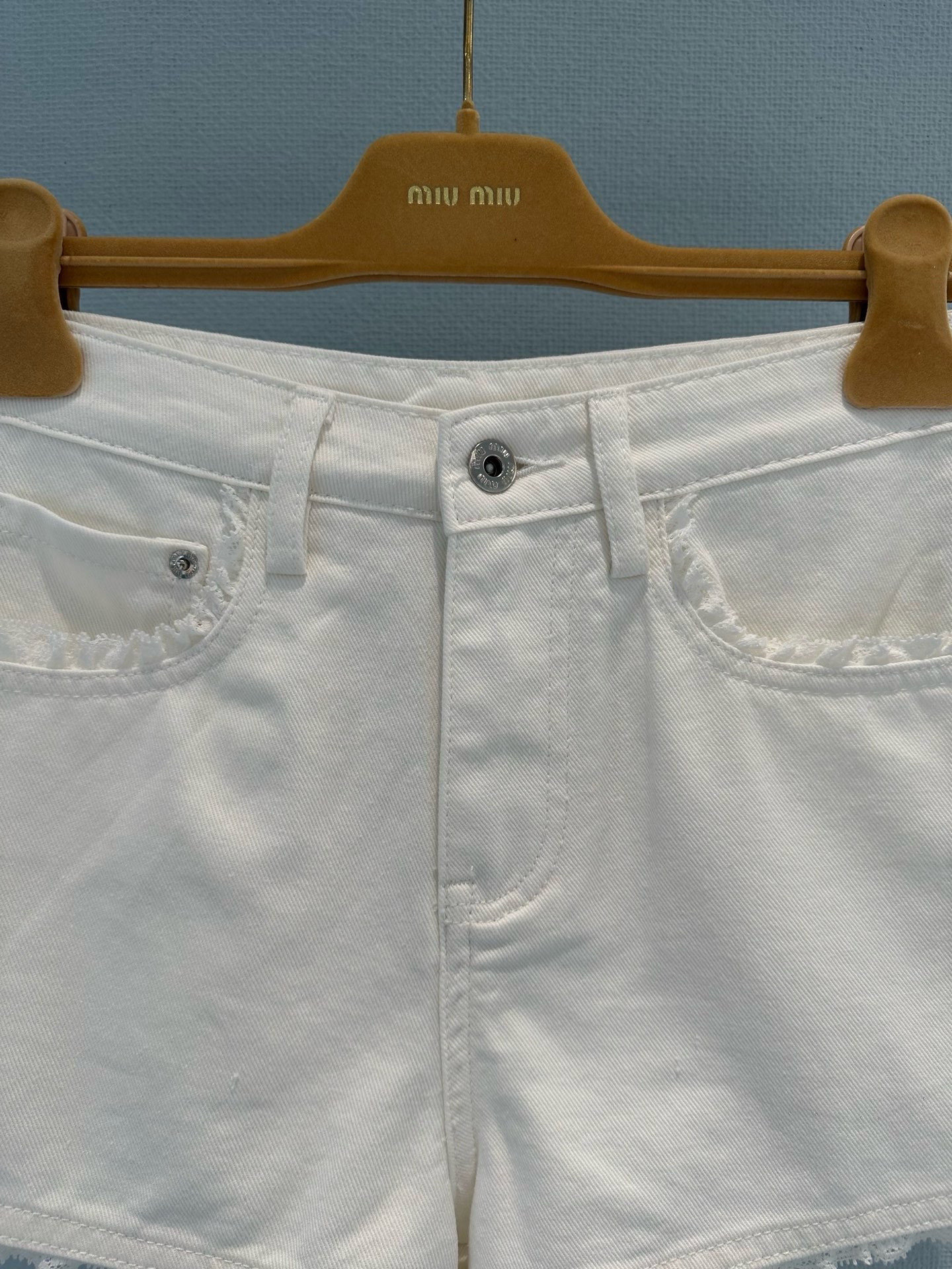 미우미우 여성 바지 131940 Miu Miu Pants 썸네일 이미지