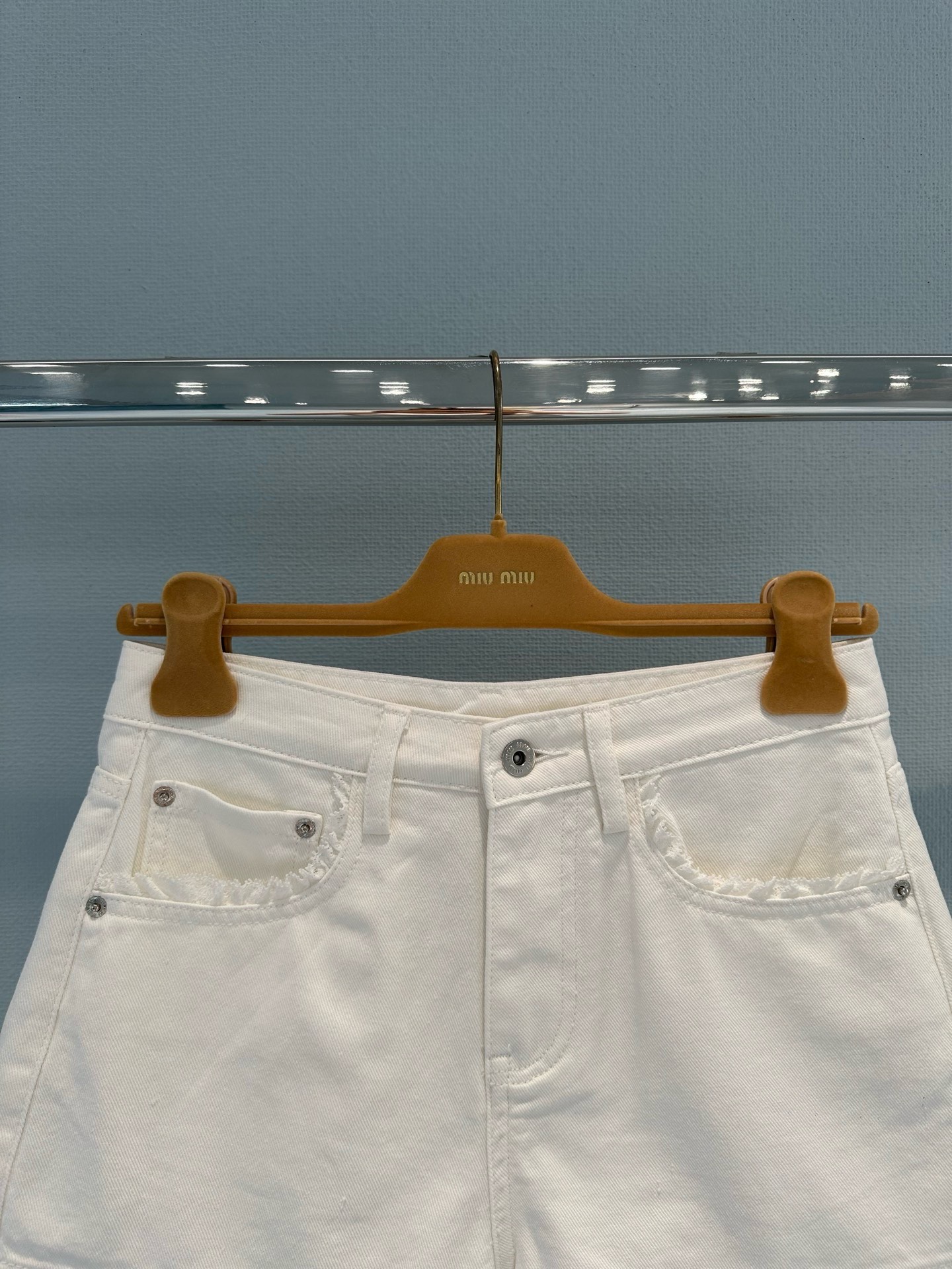 미우미우 여성 바지 131940 Miu Miu Pants 썸네일 이미지