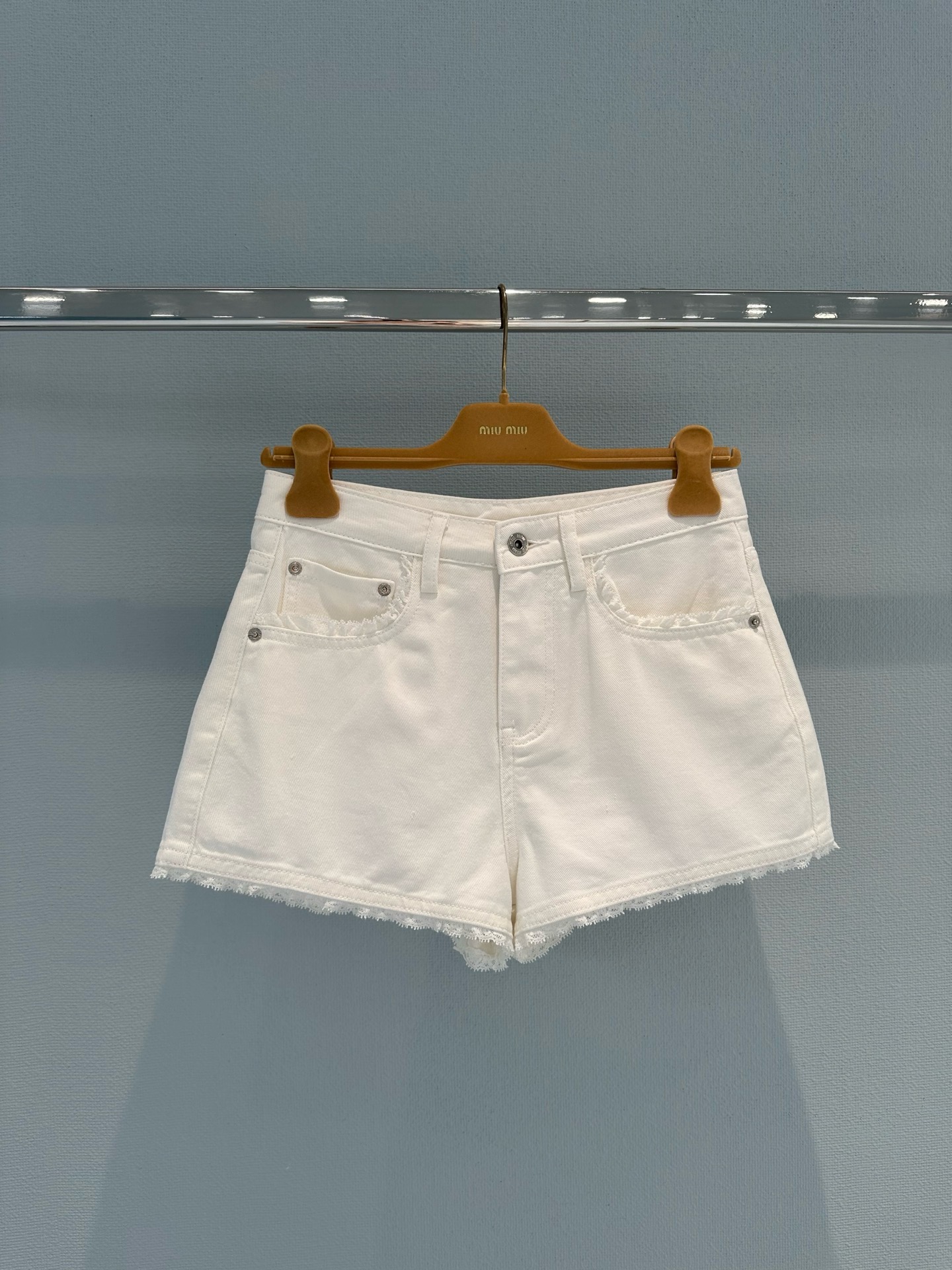미우미우 여성 바지 131940 Miu Miu Pants 썸네일 이미지