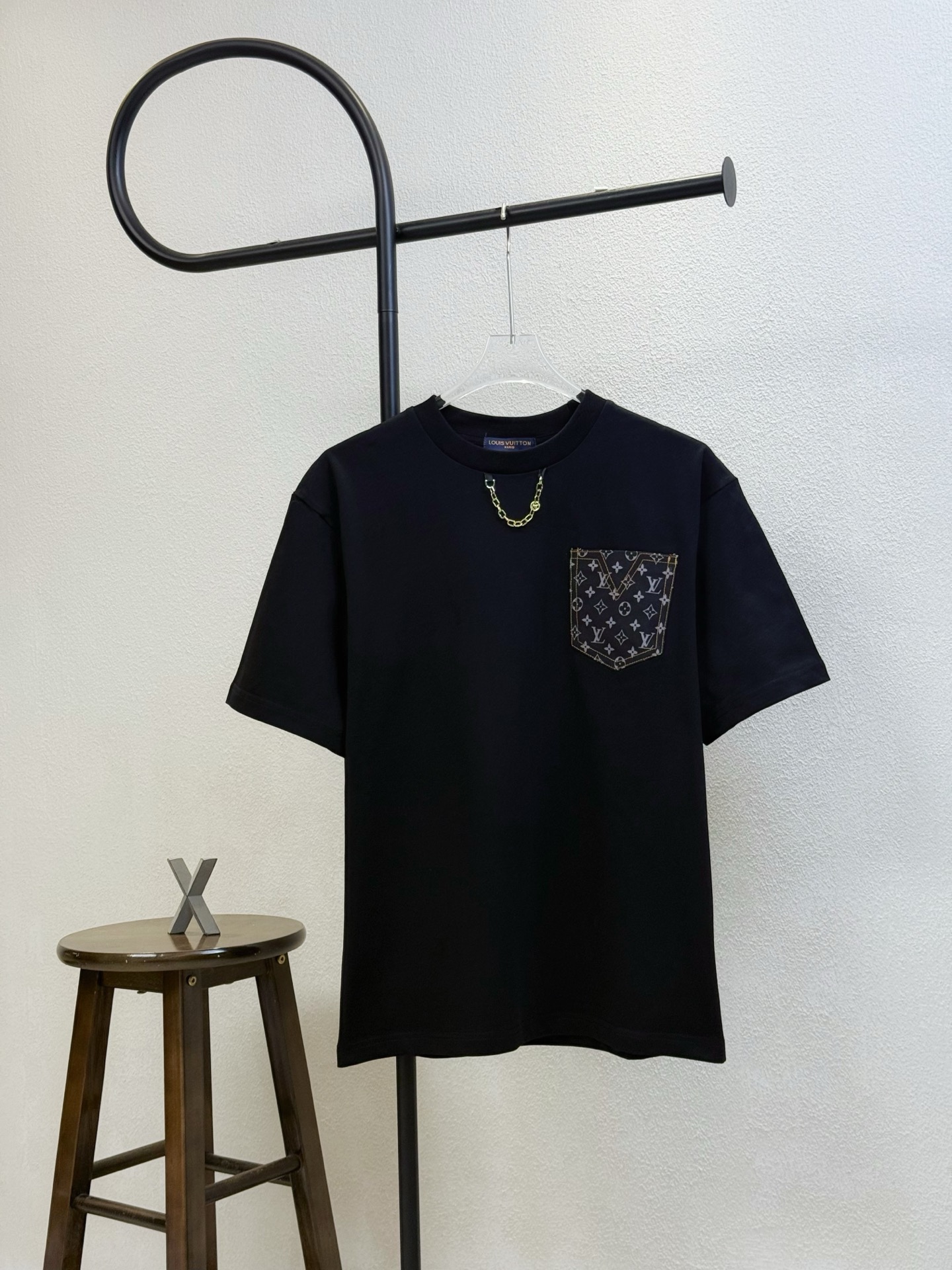 Número de modelo P70 No es fácil deformarse después de lavados repetidos. Versión holgada oversize. Se puede usar hasta…