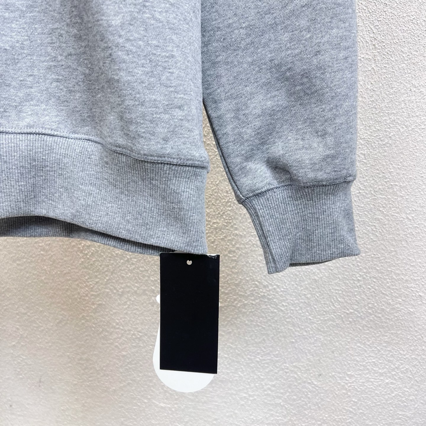 Chrome Hearts Sudadera Gris con Cruz Bordada - Comodidad y Estilo Unisex 9 i1757004421729 4670 0 7