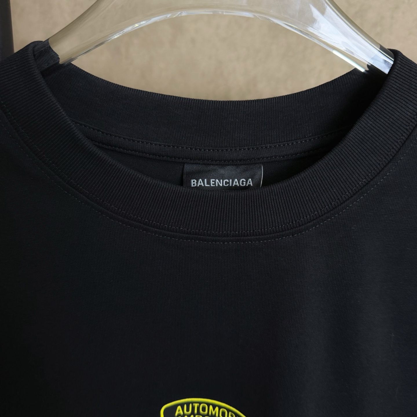 Alternative view of T-Shirt X388Balenciaga 13575
