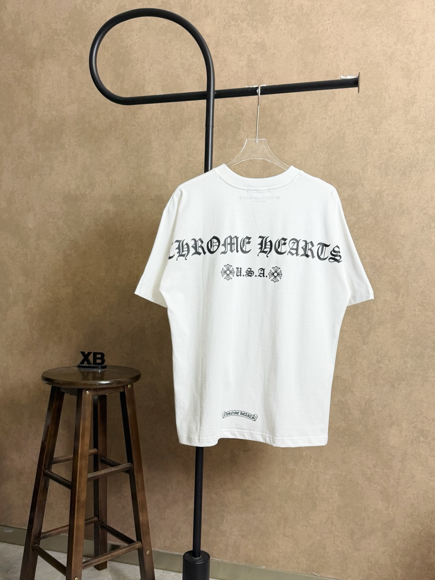 Chrome Hearts T-Shirt X389 13634 - 图片 7