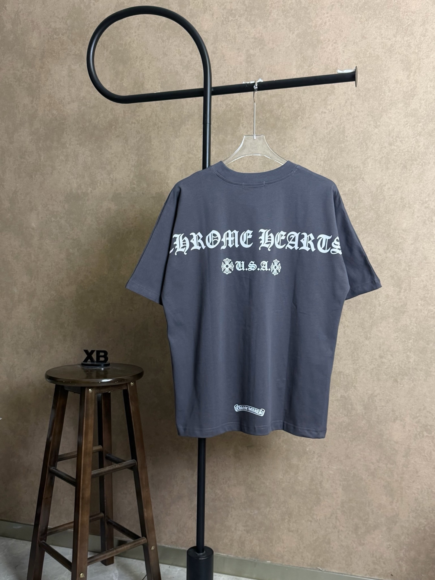 Chrome Hearts T-Shirt X389 13634 - 图片 4