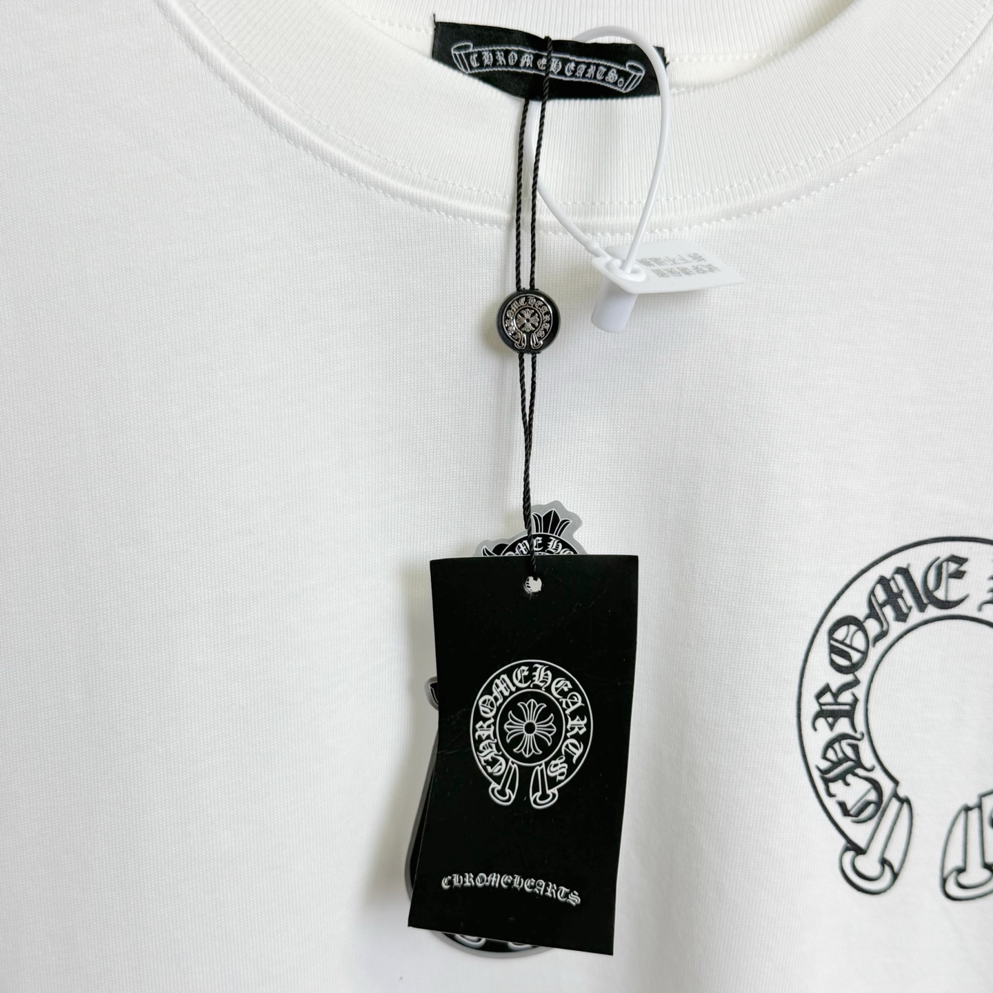 Chrome Hearts T-Shirt X389 13634 - 图片 9