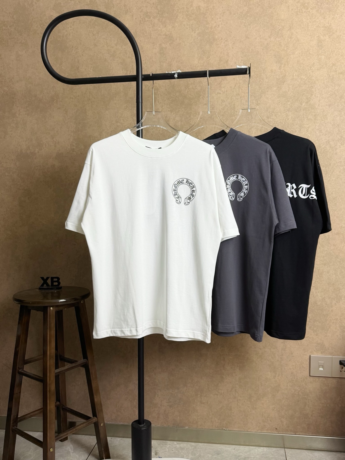 Chrome Hearts T-Shirt X389 13634