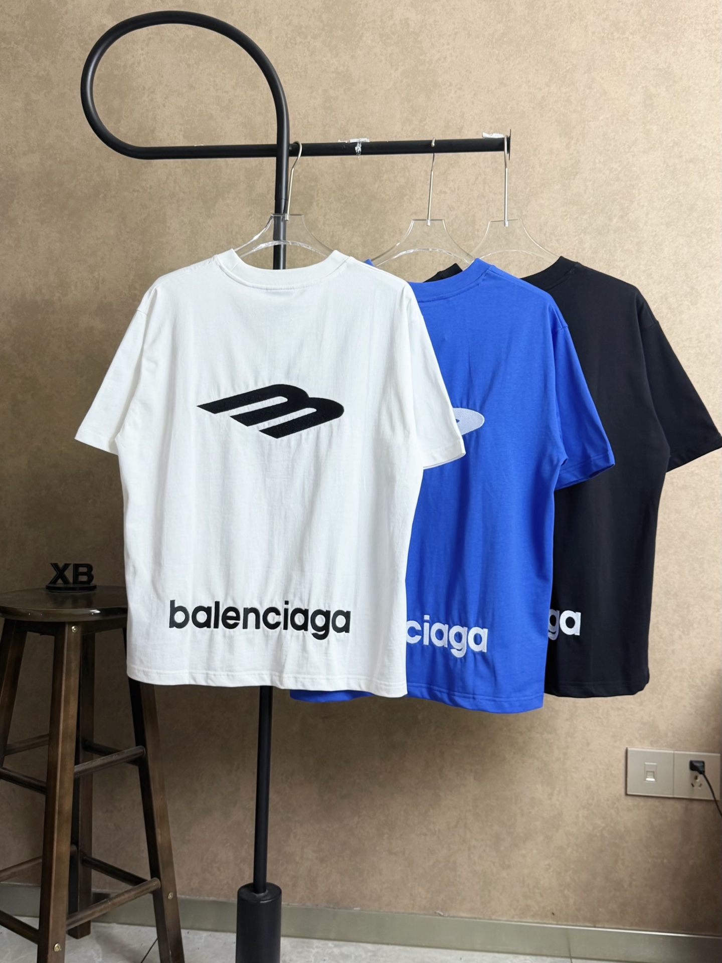 Alternative view of T-Shirt X390Balenciaga 13633